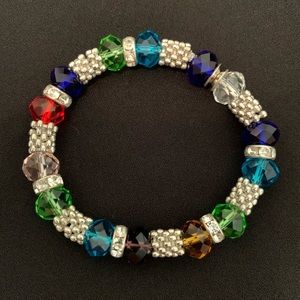 Multi-Color Bracelet